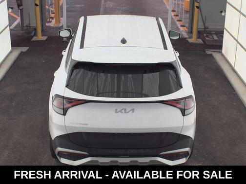 2025 Kia Sportage EX