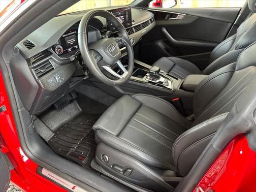 2022 Audi A5 Sportback 45 S Line Premium Plus