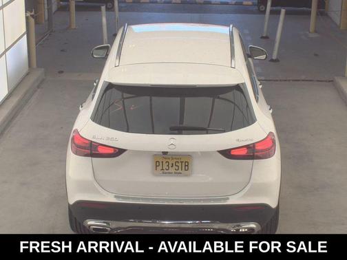 2025 Mercedes-Benz GLA 250 4MATIC