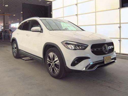 2025 Mercedes-Benz GLA 250 4MATIC