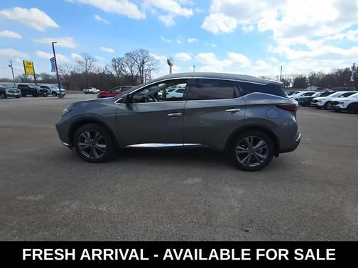 2024 Nissan Murano Platinum Intelligent AWD