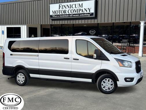 2023 Ford Transit-350 XLT