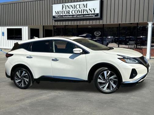 2024 Nissan Murano SL FWD