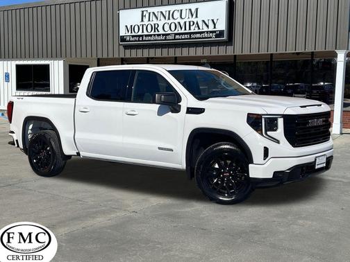 2024 GMC Sierra 1500 Elevation