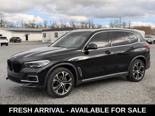 2022 BMW X5 sDrive40i
