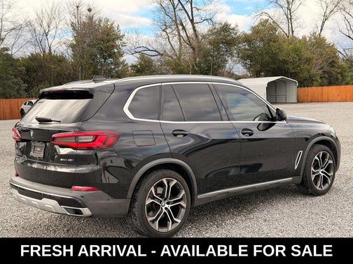 2022 BMW X5 sDrive40i