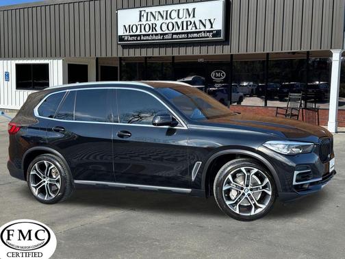 2022 BMW X5 sDrive40i