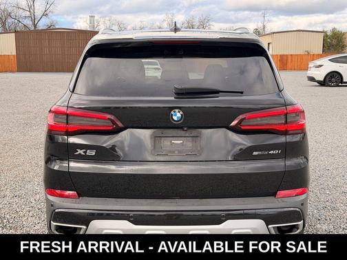 2022 BMW X5 sDrive40i