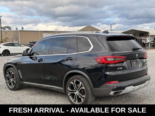 2022 BMW X5 sDrive40i