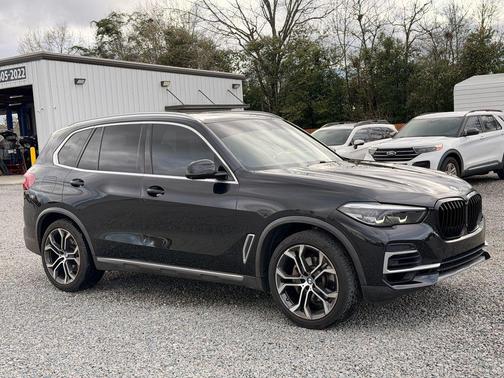 2022 BMW X5 sDrive40i