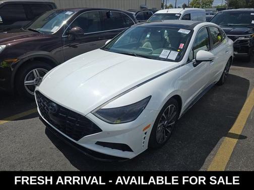 2021 Hyundai SONATA Limited