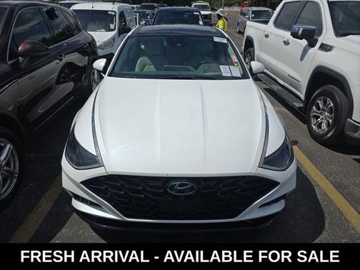 2021 Hyundai SONATA Limited