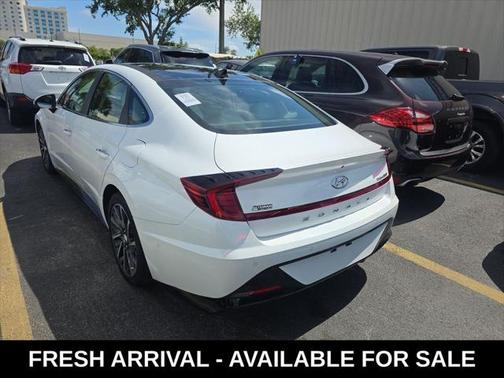 2021 Hyundai SONATA Limited
