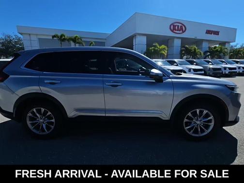 2024 Honda CR-V EX-L AWD