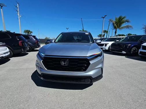 2024 Honda CR-V EX-L AWD