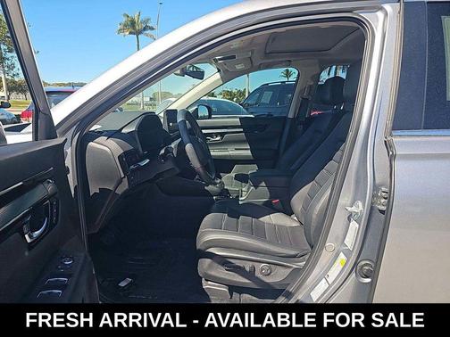 2024 Honda CR-V EX-L AWD