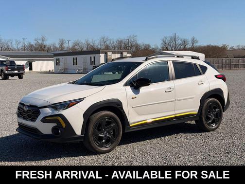 2024 Subaru Crosstrek Sport