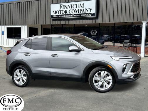 2024 Buick Encore GX Preferred