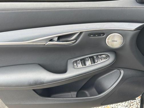 2024 INFINITI QX50 SPORT