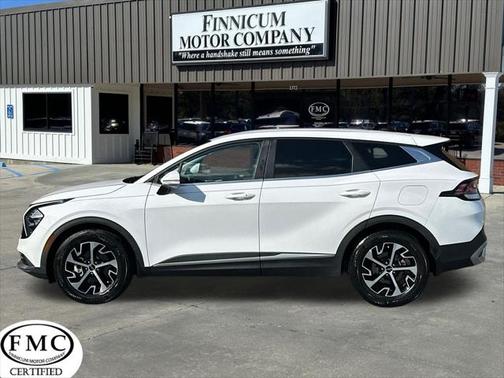 2023 Kia Sportage EX