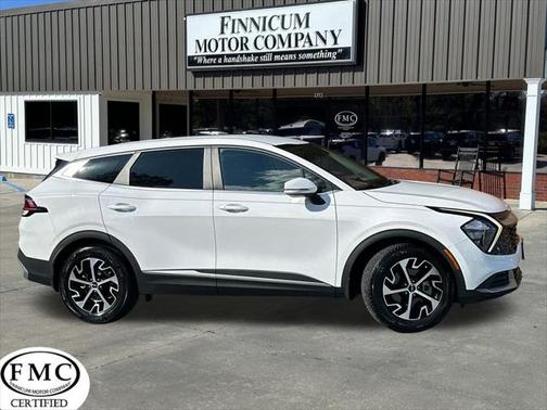 2023 Kia Sportage EX