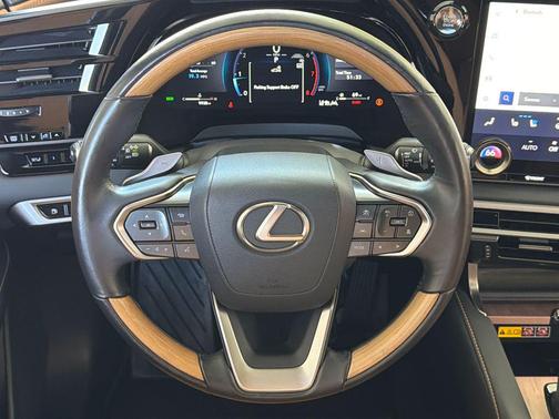Eminent White Pearl 2025 Lexus RX 350 Premium