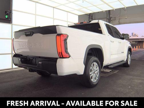 Ice Cap 2024 Toyota Tundra SR5