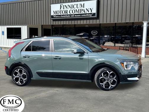 2023 Kia Niro Touring