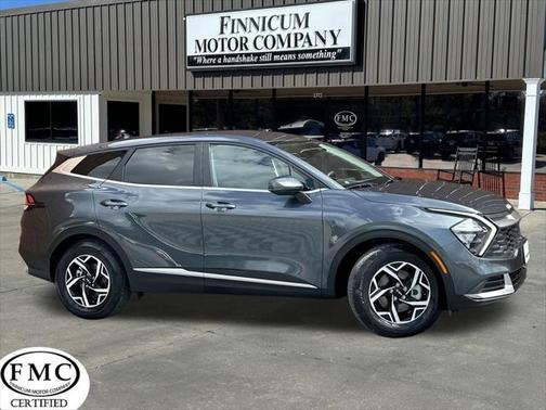 2023 Kia Sportage LX