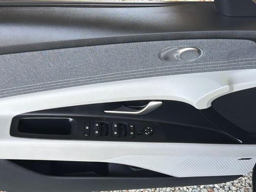 Amazon Gray 2025 Hyundai ELANTRA Limited