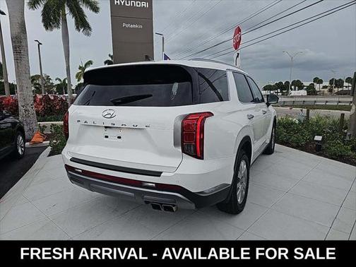 2023 Hyundai PALISADE SEL