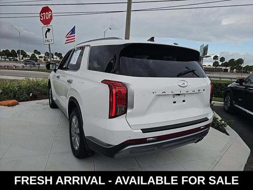 2023 Hyundai PALISADE SEL