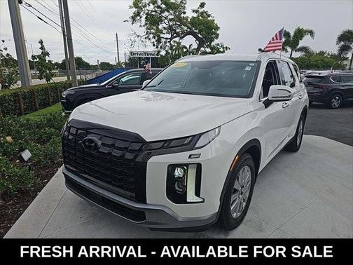 2023 Hyundai PALISADE SEL