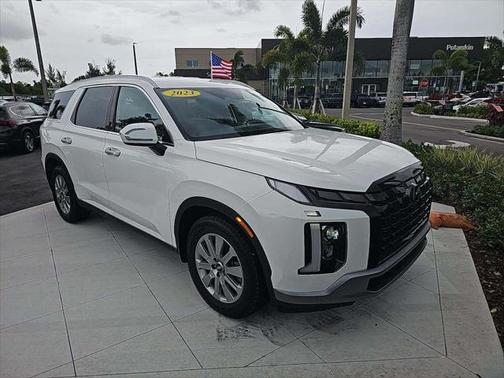 2023 Hyundai PALISADE SEL