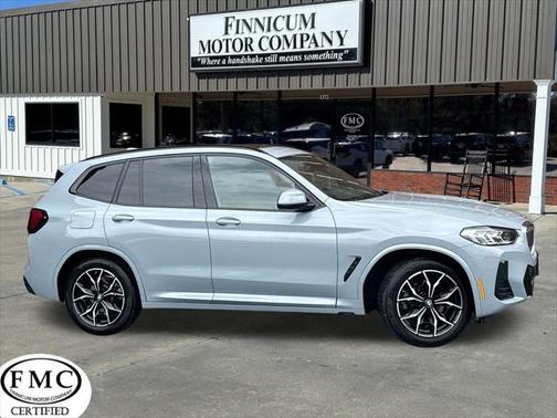 2024 BMW X3 sDrive30i