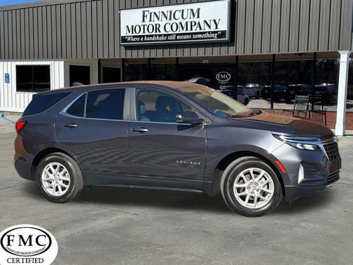 2023 Chevrolet Equinox 1LT