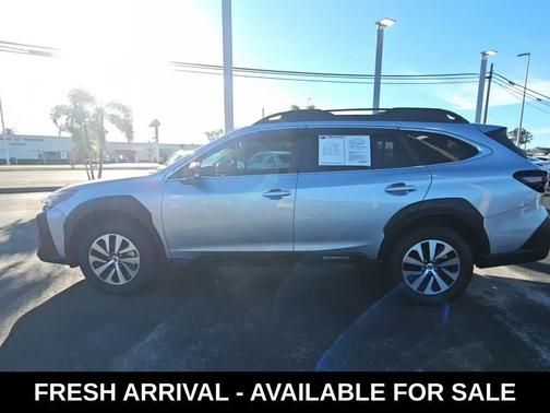 2025 Subaru Outback Premium