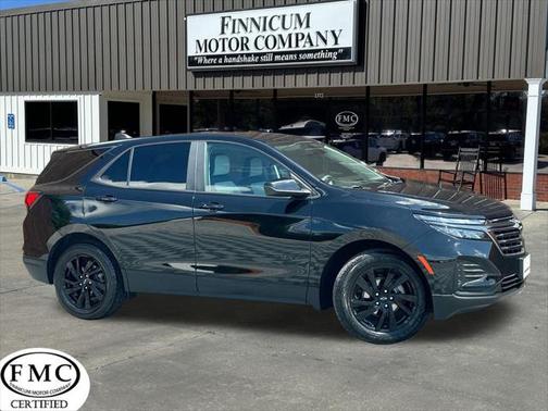 2023 Chevrolet Equinox LS