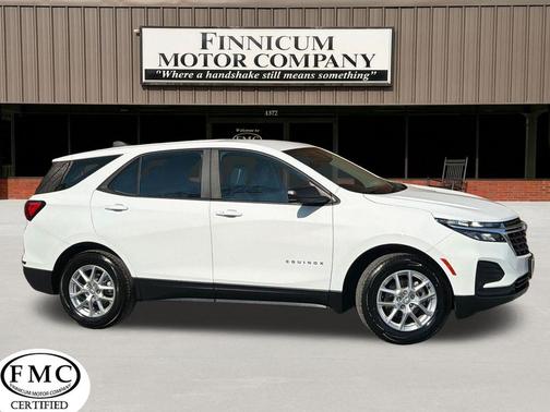 2024 Chevrolet Equinox LS