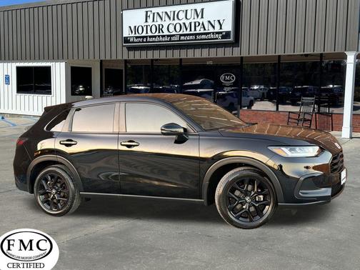 2023 Honda HR-V 2WD Sport