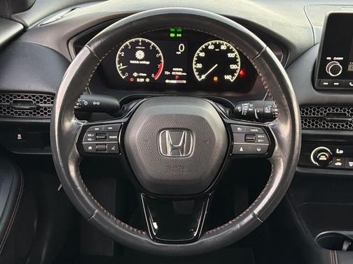 2023 Honda HR-V 2WD Sport