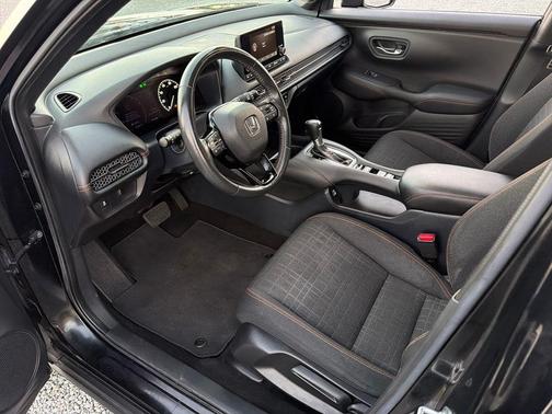 2023 Honda HR-V 2WD Sport