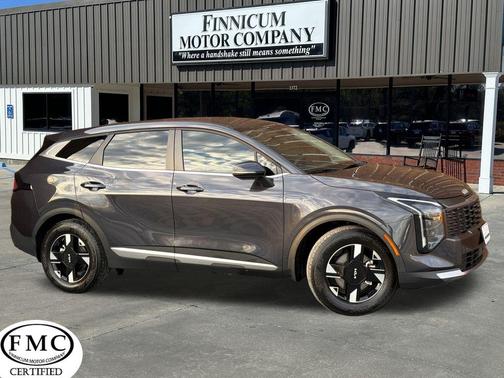 2026 Kia Sportage LX