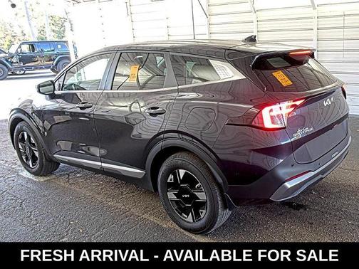 2026 Kia Sportage LX