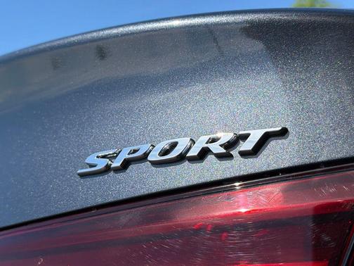 Urban Gray Pearl 2025 Honda Civic Sport