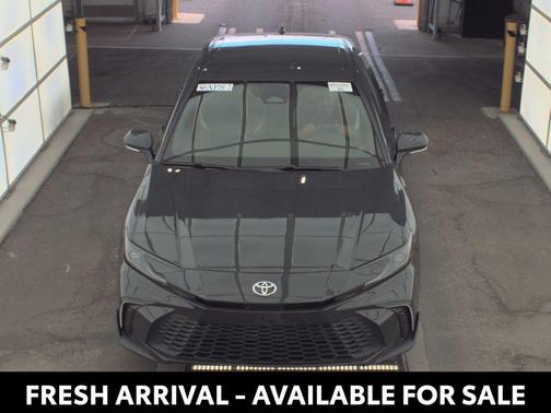 Underground 2025 Toyota Camry SE