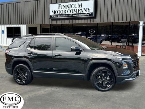 2025 Chevrolet Equinox 1LT