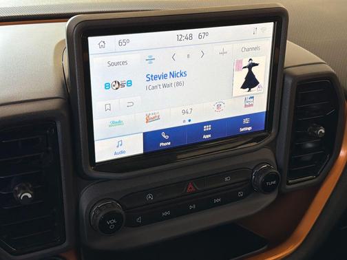 2022 Ford Bronco Sport Badlands