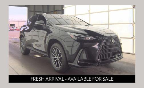 Caviar 2025 Lexus NX 250 Premium