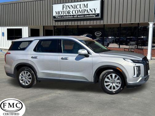 2025 Hyundai PALISADE SEL